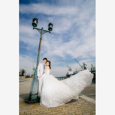 Photo taken by TAMURA PHOTO - Pre-shoot