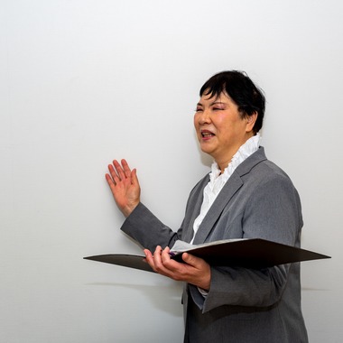 西野耀史 (写真事務所かがやき)が撮影した「プロフィール画像撮影」の写真