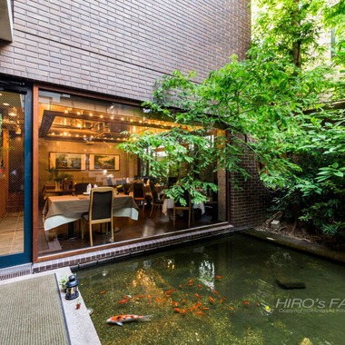 北尾浩幸写真事務所が撮影した「飲食店舗写真」の写真