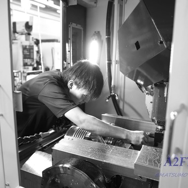 A2FT.jpフォトグラファーまつもとあきらが撮影した「2019年10月 旭精工様」の写真