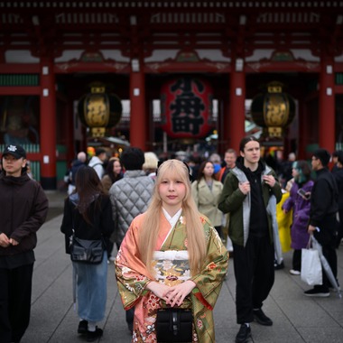 アスリートメディアが撮影した「成人式・前撮り」の写真