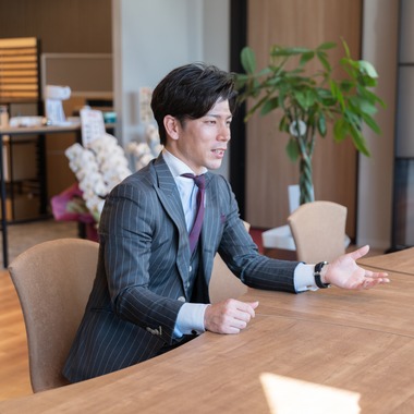 シコロハルナが撮影した「インタビュー撮影」の写真