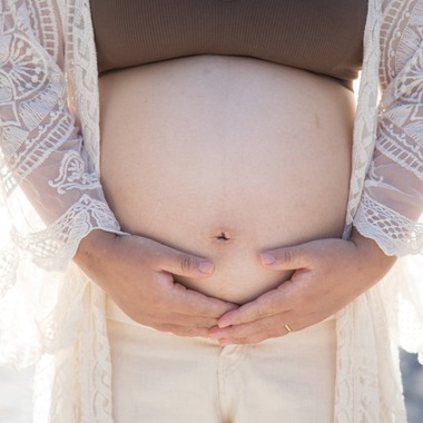 Happy with Photosが撮影した「マタニティフォト＠東京・戸越公園」の写真