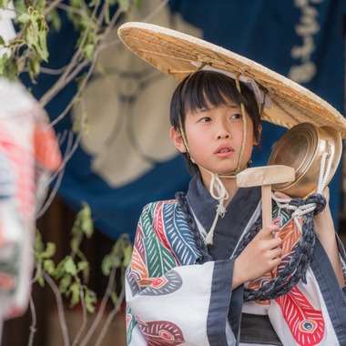 なかむーフォトが撮影した「祭り」の写真