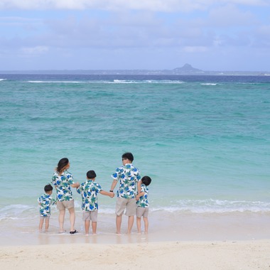 ＥＧＰが撮影した「沖縄旅行」の写真