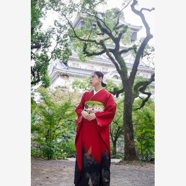 鬼塚 巧也が撮影した「成人ロケ前撮り」の写真