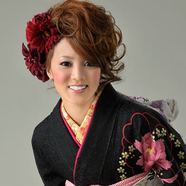 有限会社　澤田スタジオが撮影した「カットモデル、ヘアーモデル」の写真