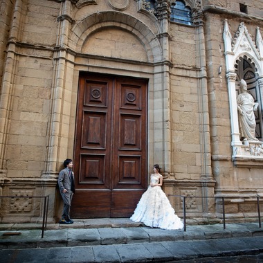 Photo taken by MOMO - フィレンツェ　ウェディング　ロケーションフォト