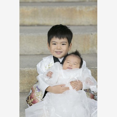 Rev Factoryが撮影した「お宮参り」の写真