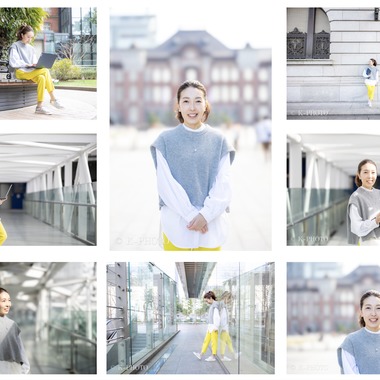 大森光太郎・K-PHOTOが撮影した「プロフィール撮影（個人事業主様向けHP／SNS／記事用）」の写真