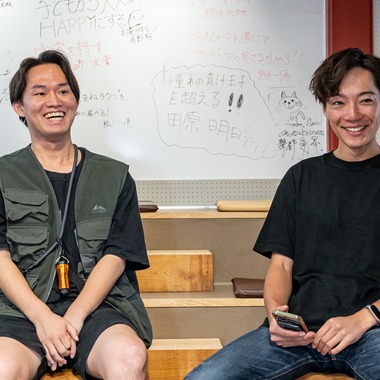 takumatravelが撮影した「近畿大学＆起業家インタビュー」の写真