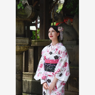 寺内　寛が撮影した「成人式　着物撮影」の写真