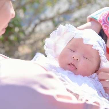 Earth Creative Productsが出張撮影した「ファミリー」の家族写真