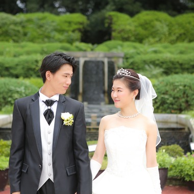 Photo taken by smile photo office - 笑顔の写真の結婚式