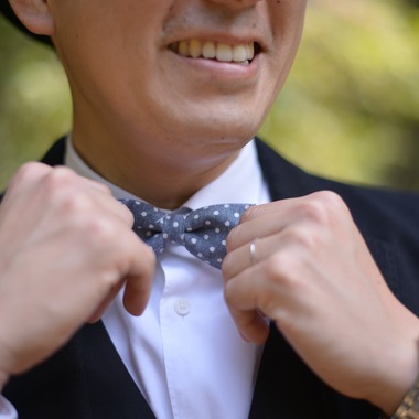 HOTEL GREGES（オテルグレージュ）が撮影した「森ウェディング」のウェディングフォト