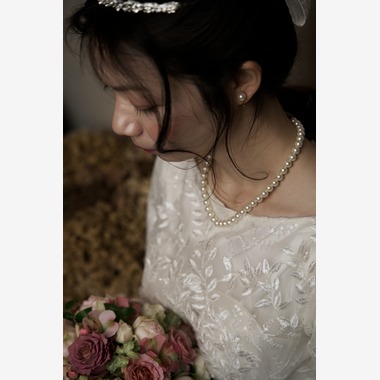 umiyamastudioが撮影した「福岡wedding photo」のウェディングフォト