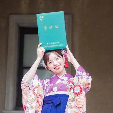 初田直樹が撮影した「卒業式」の写真