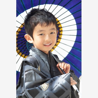 品川写真事務所が撮影した「七五三」の写真