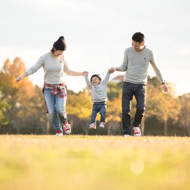 すずき写真事務所が撮影した「神戸　ファミリー」の写真
