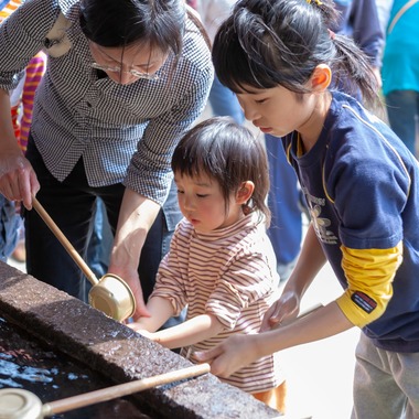 Naoki Okadaが撮影した「家族写真出張撮影」の写真