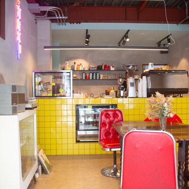 松本大樹が撮影した「カフェ」の写真