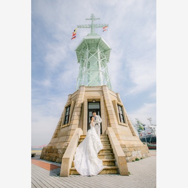 Photo taken by TAMURA PHOTO - Pre-shoot