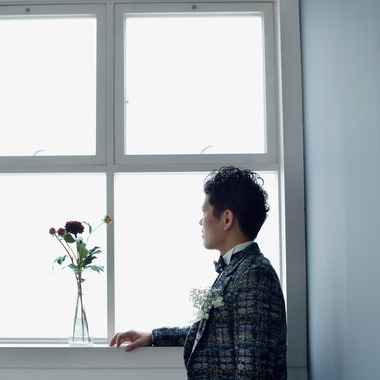 Photo taken by Katakura Photo Office - Wedding Photoshoot