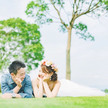 米田　卓也が撮影した「LOVEBUM(wedding)」の写真