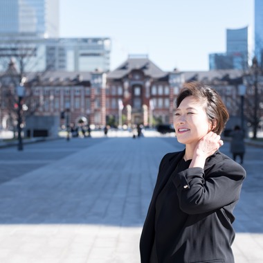 lin photodesignが撮影した「丸の内、ポートレート」の写真