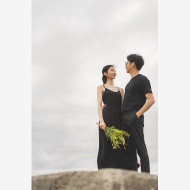 高田晃司が撮影した「私服カップル」の写真