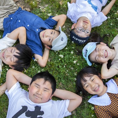 Hamuこども写真館が撮影した「スタジオ撮影　」の写真