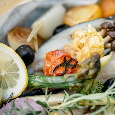 ウィリアムズ　侑依が撮影した「料理撮影」の写真