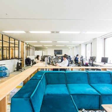 Nobuhiro Toyaが撮影した「モバイルインターネットキャピタル株式会社＠霞が関 HP用撮影」の写真