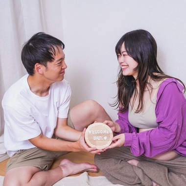 石井凡騎が撮影した「マタニティフォト」の写真