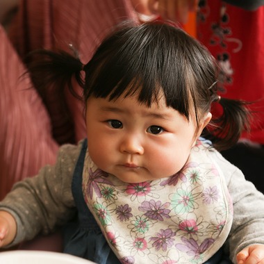 TSUKAが撮影した「ここちゃんの写真」の写真