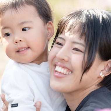 福永写真事務所が撮影した「家族写真（コスモス畑）」の写真