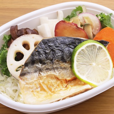 森安　照が撮影した「お弁当」の写真