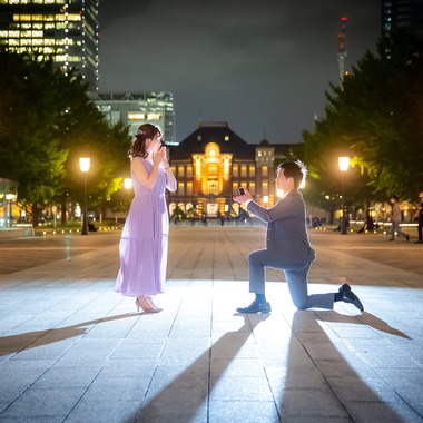 小林が撮影した「ビジネスポートレート」の写真