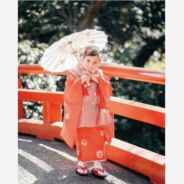 PASHALYが出張撮影した「ファミリー出張撮影」の家族写真