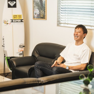 foto_flapが撮影した「インタビュー、プロフィール」の写真