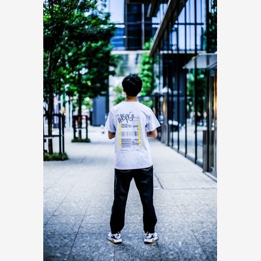 小林　開が撮影した「洋服　宣材撮影」の写真