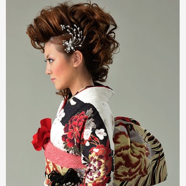 有限会社　澤田スタジオが撮影した「カットモデル、ヘアーモデル」の写真