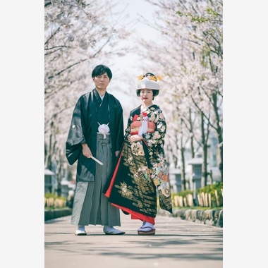 ヨッシ～が撮影した「ウェディング」のウェディングフォト