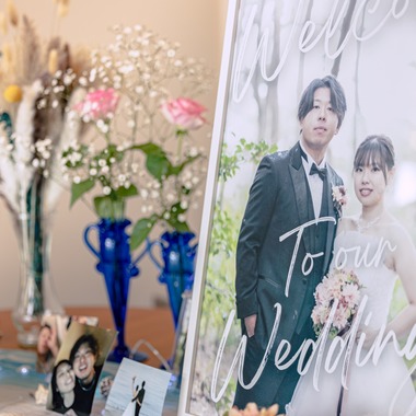 Photo taken by Aoi Sato - Wedding reception photography Chiba