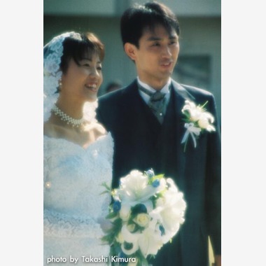 木村隆が撮影した「チャペルウエディング　仙台市」の写真