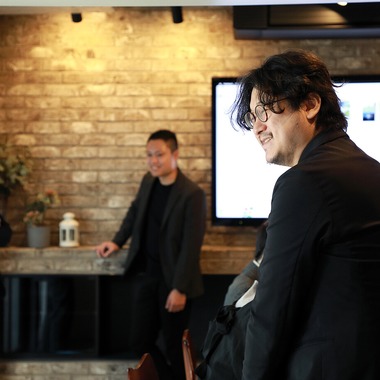 江村写真株式会社が撮影した「ポートレート、インタビュー、物撮り、建築、料理など」の写真