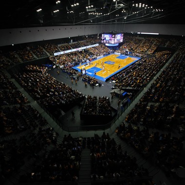 松鹿舎が撮影した「B.LEAGUE」の写真