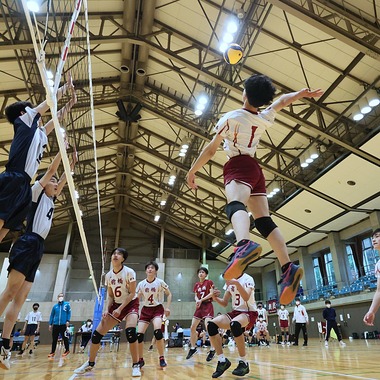 明石　九三（あかし　きゅうぞう）が撮影した「スポーツ」の写真