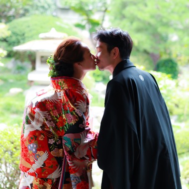 Photo taken by Studio SHINBI-GAN - Wedding Photo