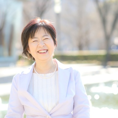 なかがわさとみが撮影した「女性カウンセラーさんのプロフィール写真撮影」の写真